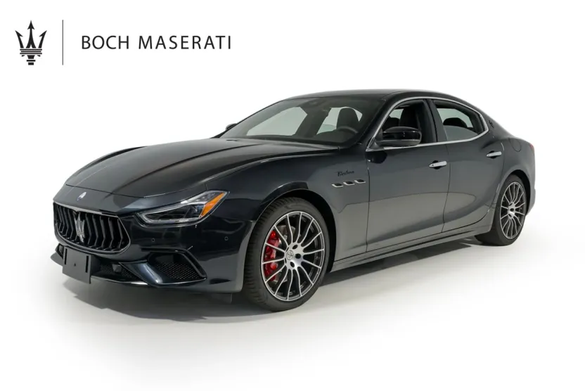 2024 Maserati Ghibli Modena photo 1