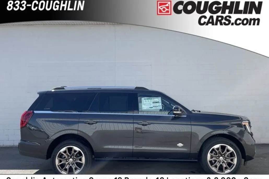2025 Ford Expedition King Ranch photo 1