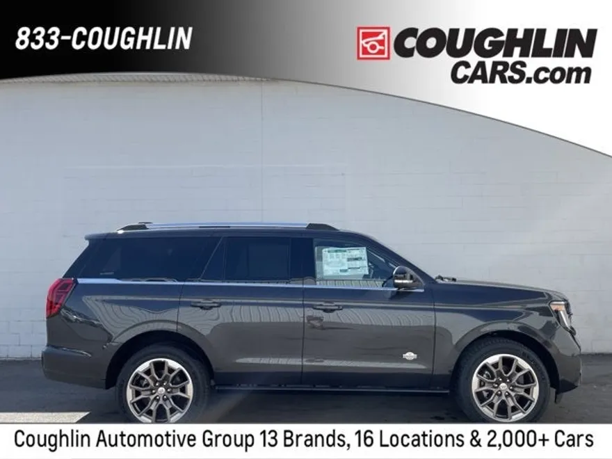 2025 Ford Expedition King Ranch photo 1