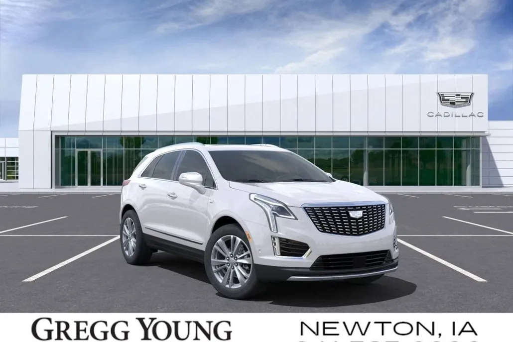 2025 Cadillac XT5 Premium Luxury photo 1