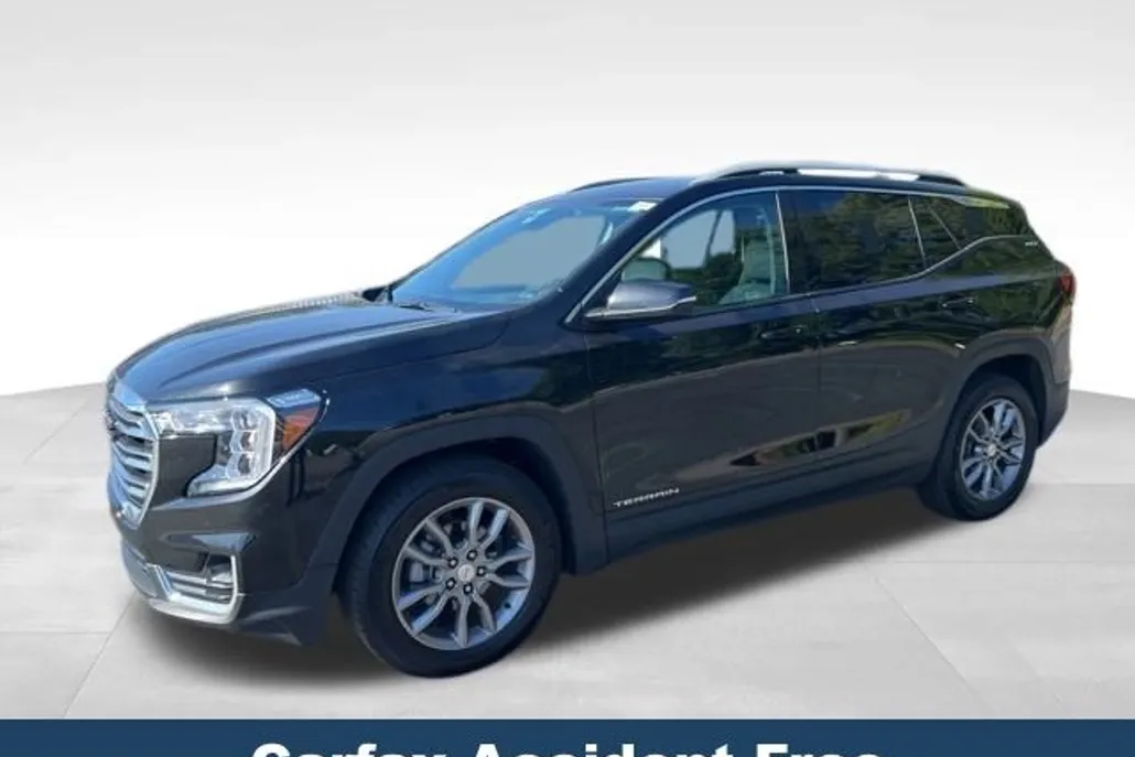 2024 Gmc Terrain SLT photo 1