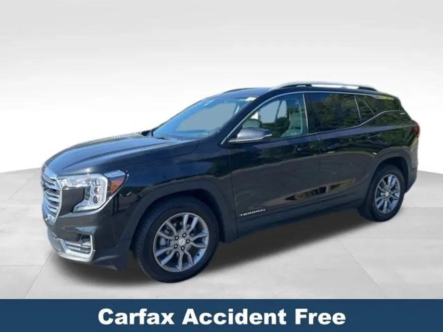 2024 Gmc Terrain SLT photo 1