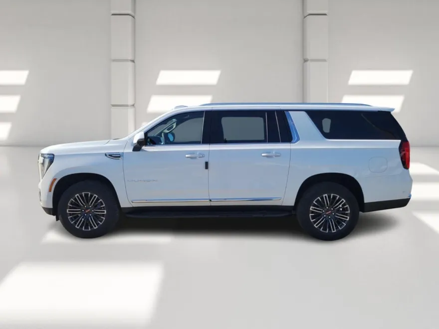 2026 Gmc Yukon XL photo 1