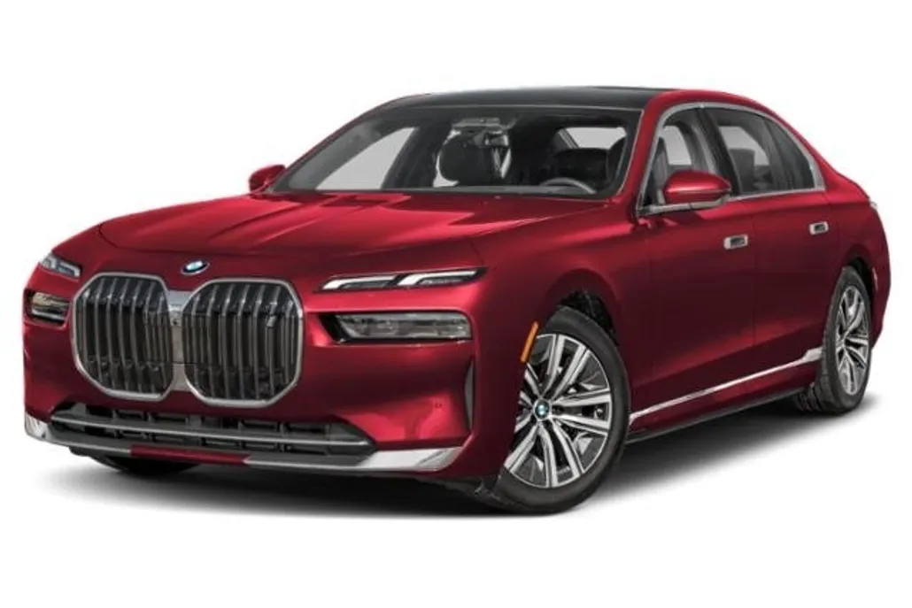 2025 Bmw i7 eDrive50 photo 1
