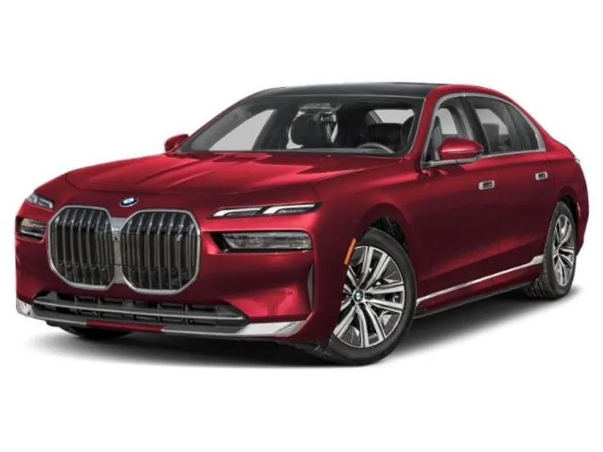 2025 Bmw i7 eDrive50 photo 1