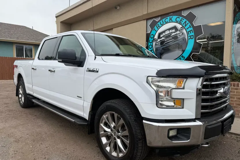 2016 Ford F-150 XLT photo 1