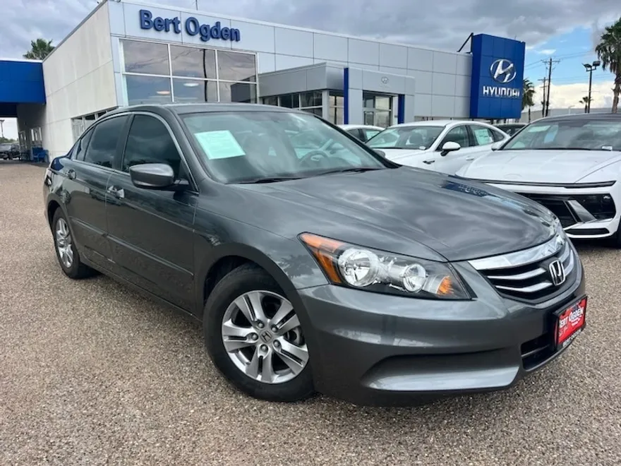 2012 Honda Accord LX-P photo 1