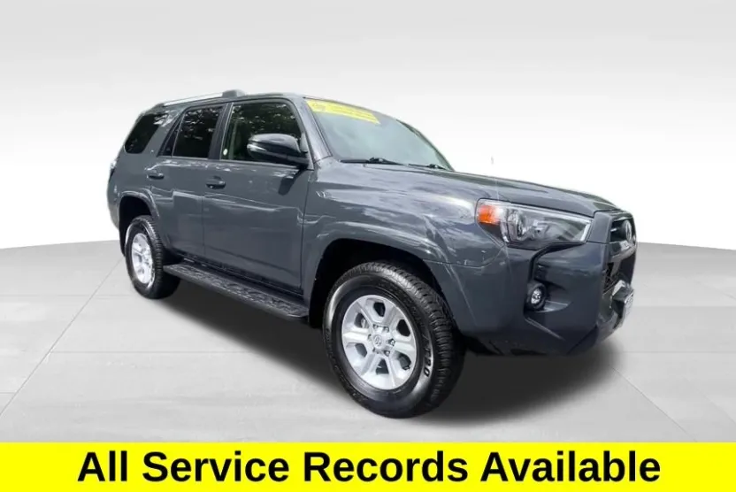2024 Toyota 4Runner SR5 Premium photo 1
