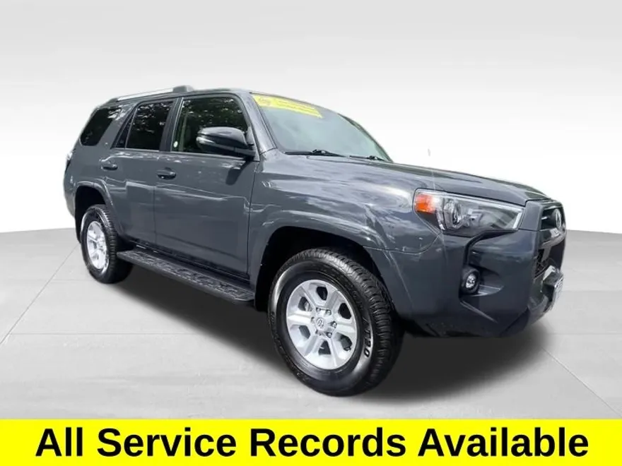 2024 Toyota 4Runner SR5 Premium photo 1