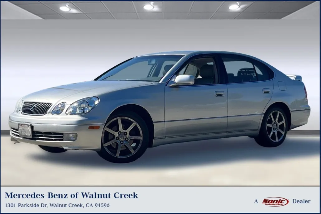 2004 Lexus GS 430 photo 1