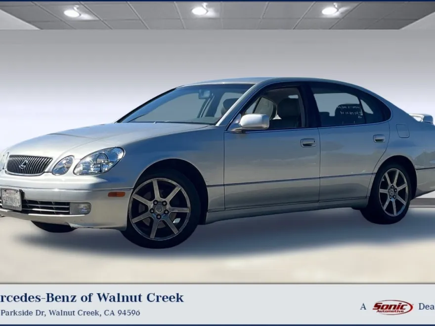 2004 Lexus GS 430 photo 1