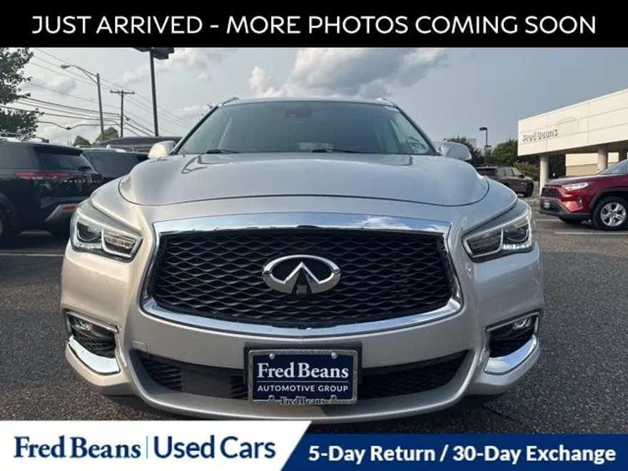 2020 Infiniti QX60 Luxe photo 1