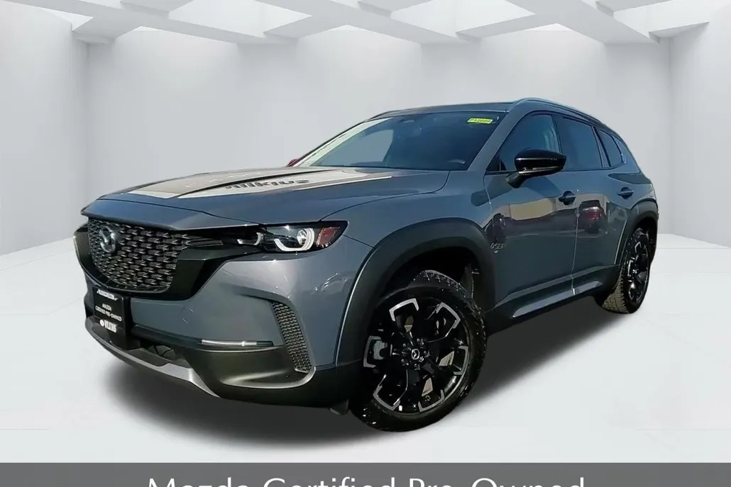 2025 Mazda CX-50 2.5 Turbo Meridian Edition photo 1