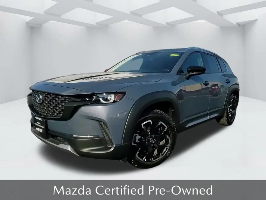 2025 Mazda CX-50 2.5 Turbo Meridian Edition photo 1