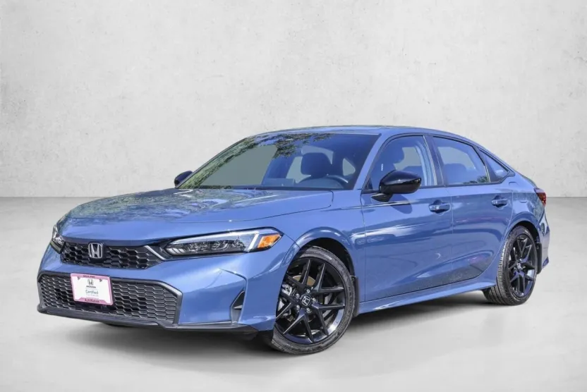 2025 Honda Civic Sport photo 1