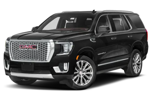 2022 Gmc Yukon Denali photo 1