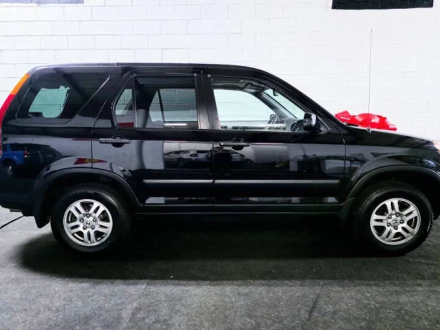 2003 Honda CR-V EX photo 1