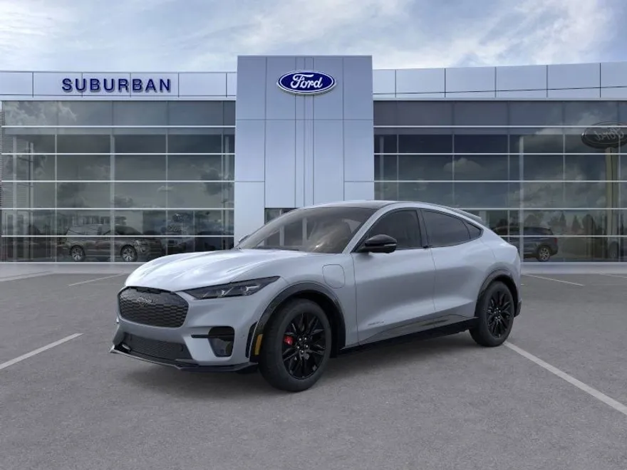 2025 Ford Mustang Mach-E Premium photo 1