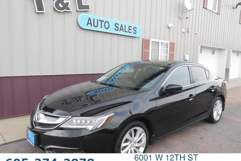 2016 Acura ILX Plus photo 1
