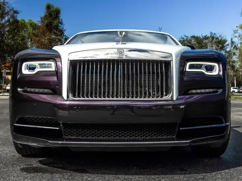 2018 Rolls Royce Wraith photo 4