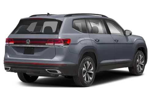 2026 Volkswagen Atlas SE Technology photo 3
