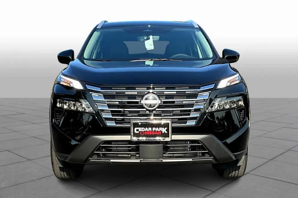 2026 Nissan Rogue SV photo 1