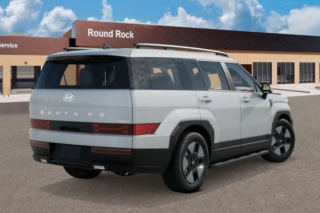 2026 Hyundai Santa Fe SEL photo 1