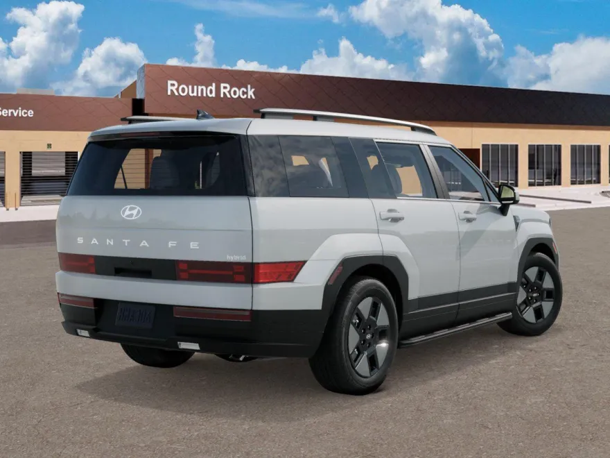 2026 Hyundai Santa Fe SEL photo 1