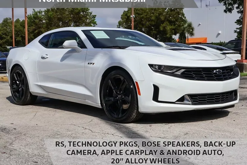2023 Chevrolet Camaro LT1 photo 1