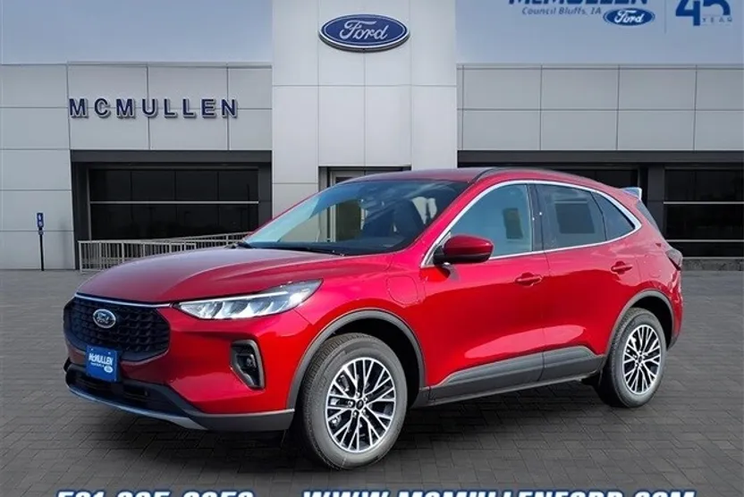 2025 Ford Escape Plug-In Hybrid Base photo 1