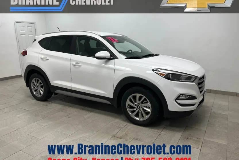 2017 Hyundai Tucson Eco photo 1