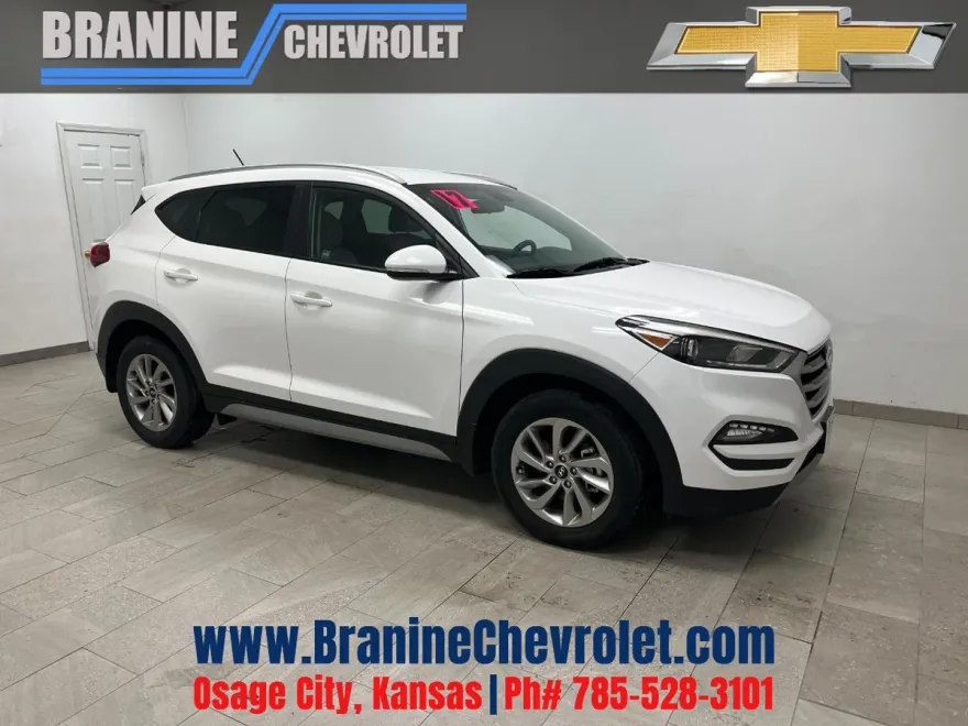 2017 Hyundai Tucson Eco photo 1