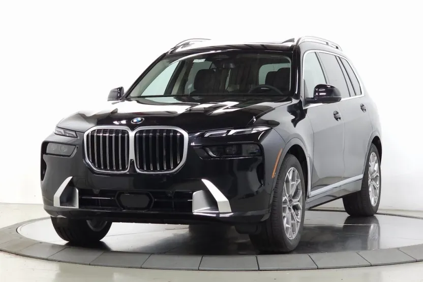 2026 Bmw X7 xDrive40i photo 1