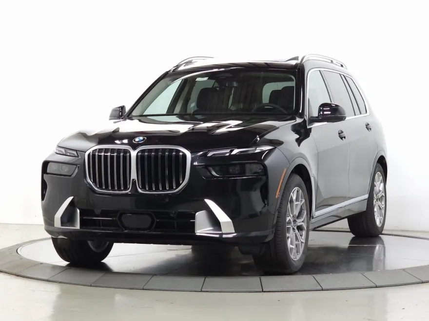 2026 Bmw X7 xDrive40i photo 1
