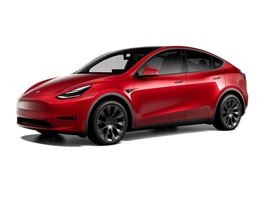 2022 Tesla Model Y Long Range photo 1