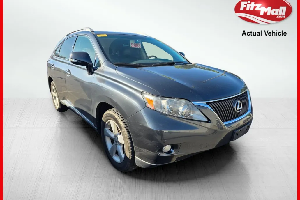 2011 Lexus RX 350 AWD photo 1