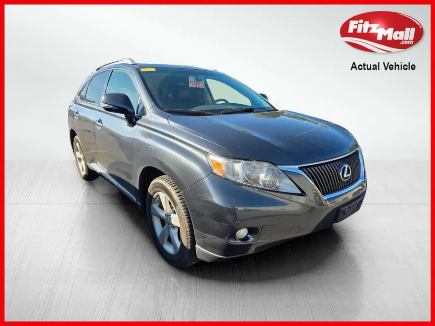 2011 Lexus RX 350 AWD photo 1