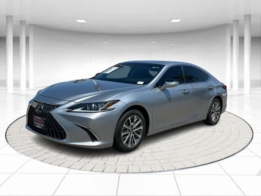 2022 Lexus ES 350 photo 1
