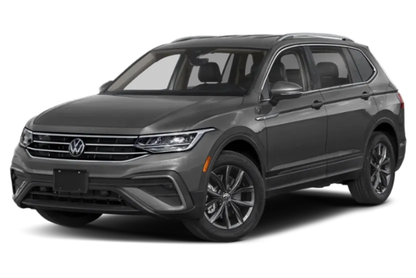 2023 Volkswagen Tiguan SE photo 1