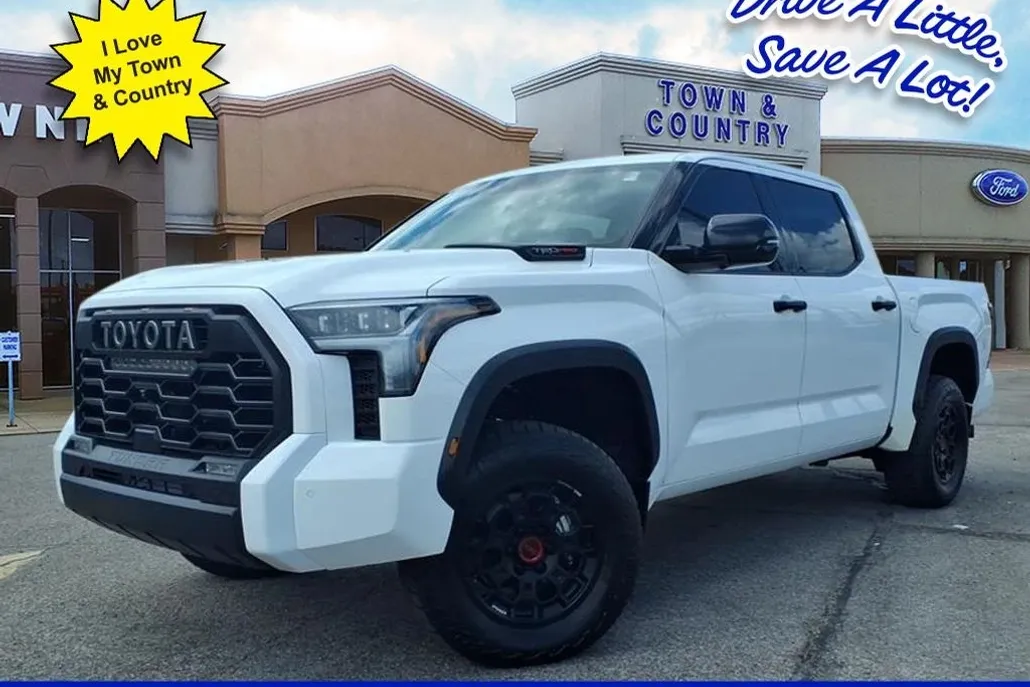 2023 Toyota Tundra TRD Pro photo 1