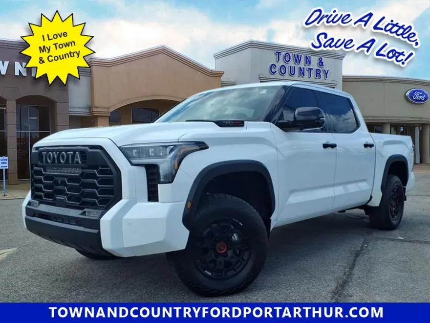 2023 Toyota Tundra TRD Pro photo 1