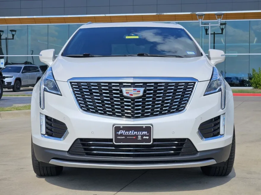 2023 Cadillac XT5 Premium Luxury photo 1