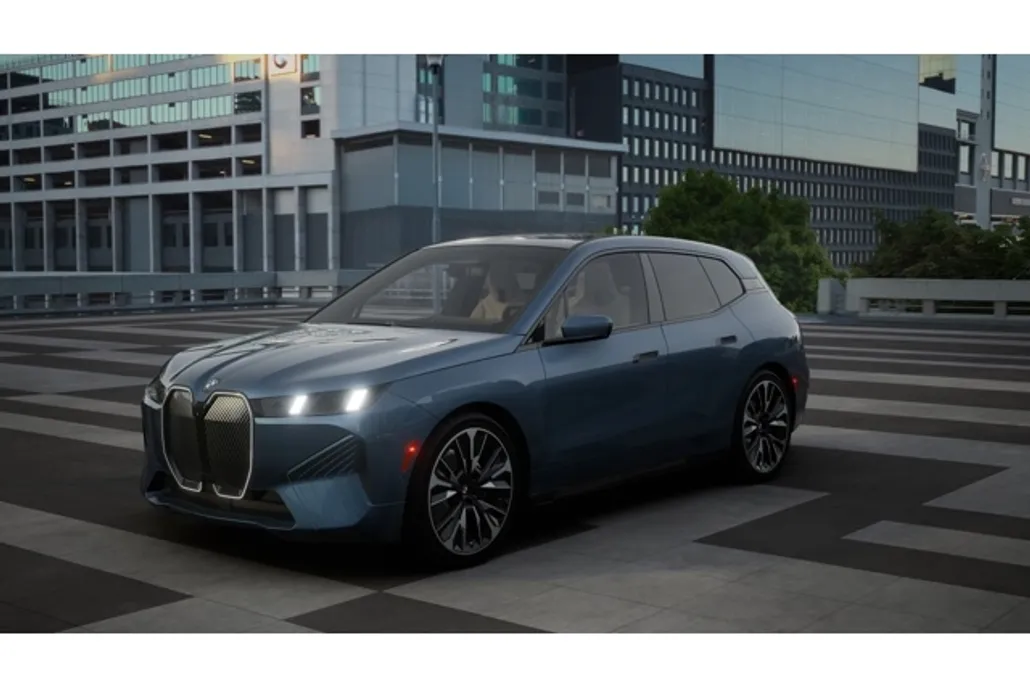 2026 Bmw iX photo 1