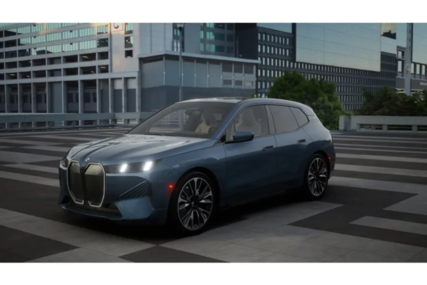 2026 Bmw iX photo 1
