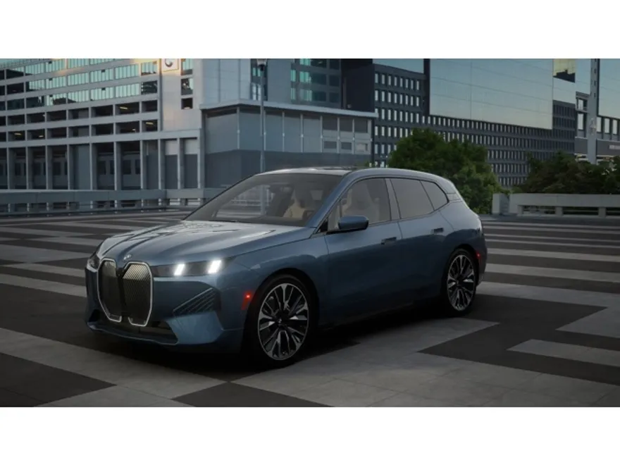 2026 Bmw iX photo 1