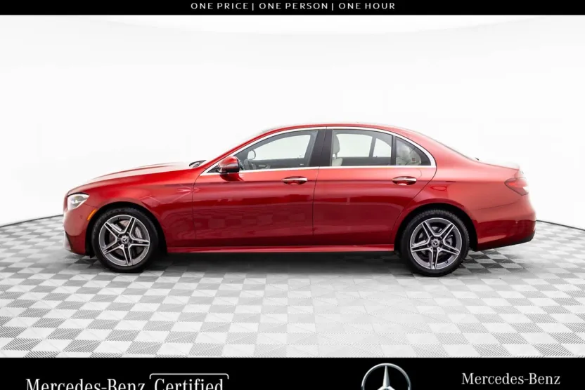 2023 Mercedes Benz E 350 4MATIC photo 1
