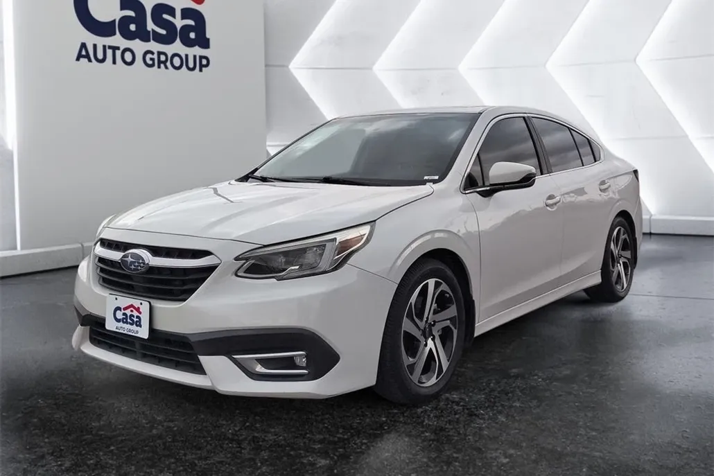 2020 Subaru Legacy Limited photo 1