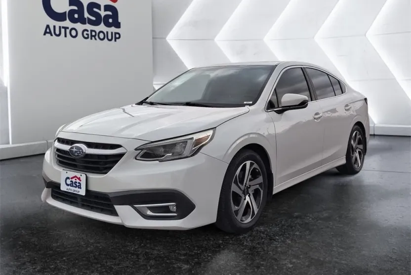 2020 Subaru Legacy Limited photo 1