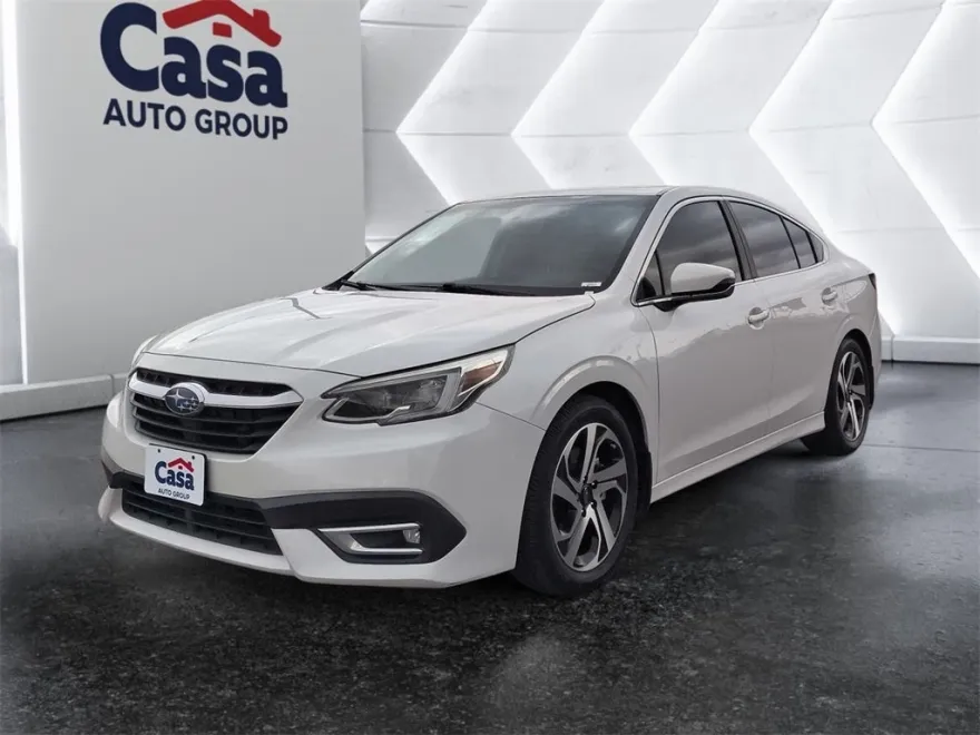 2020 Subaru Legacy Limited photo 1