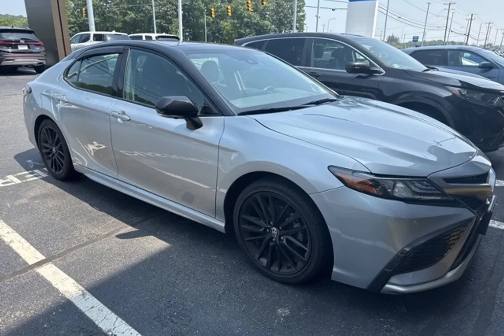 2024 Toyota Camry XSE photo 1